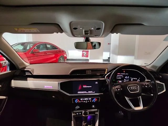 Used Audi Q3 Sportback Technology in Raipur