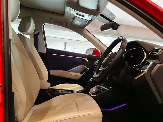 Used Audi Q3 Sportback Technology in Raipur