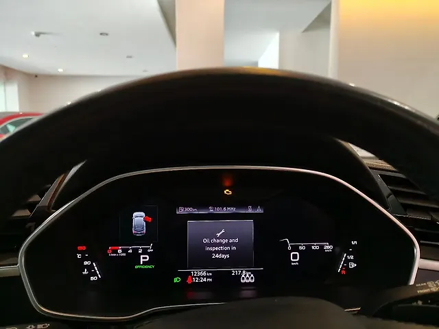 Used Audi Q3 Sportback Technology in Raipur