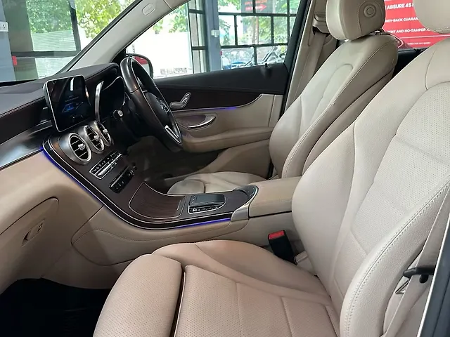 Used Mercedes-Benz GLC [2019-2023] 220d 4MATIC Progressive [2019-2021] in Pune