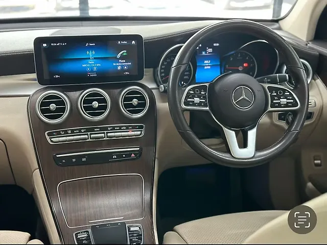 Used Mercedes-Benz GLC [2019-2023] 220d 4MATIC Progressive [2019-2021] in Pune