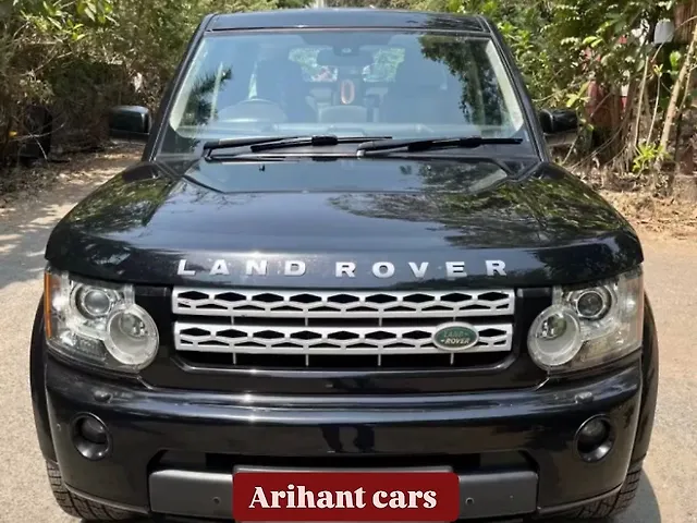 Used 2013 Land Rover Discovery in Mumbai