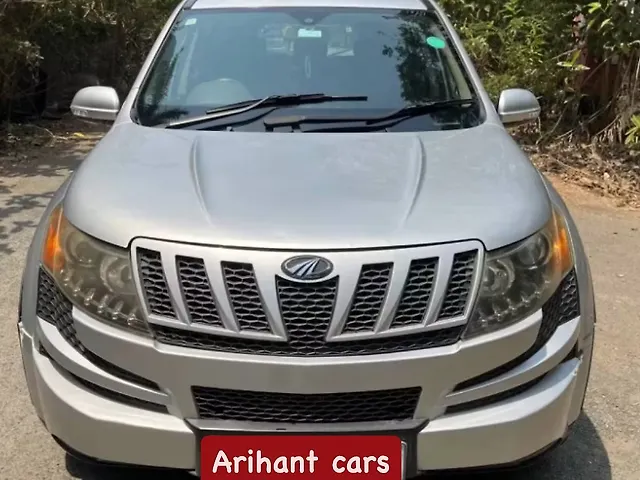 Used 2012 Mahindra XUV500 in Mumbai