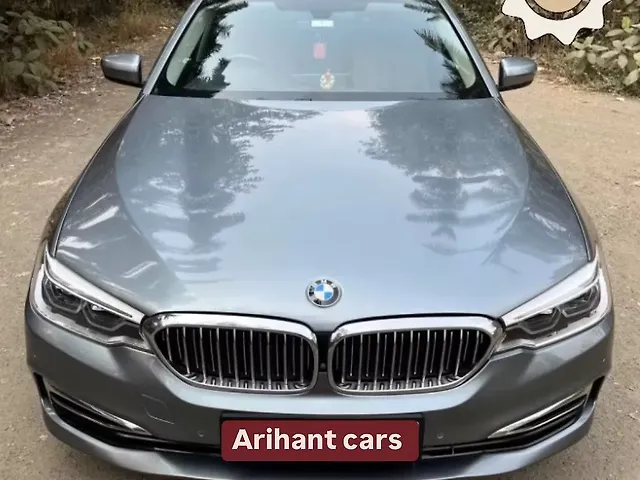 Used 2019 BMW 5-Series in Mumbai