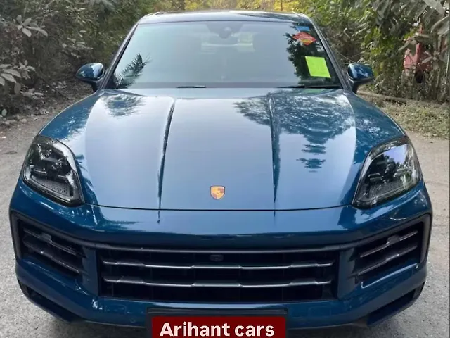 Used 2023 Porsche Cayenne in Mumbai