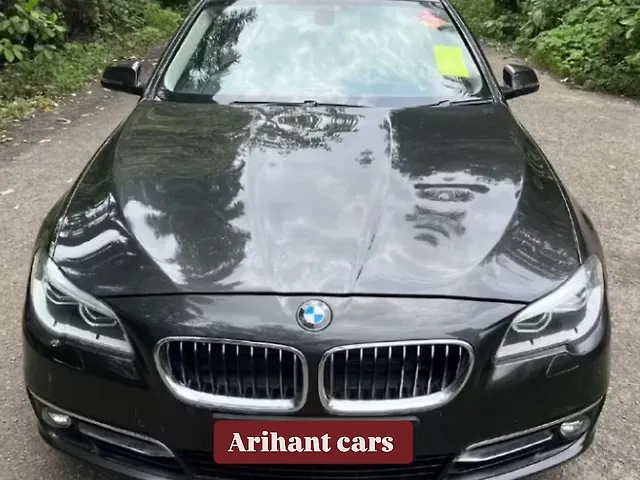 Used 2014 BMW 5-Series in Mumbai