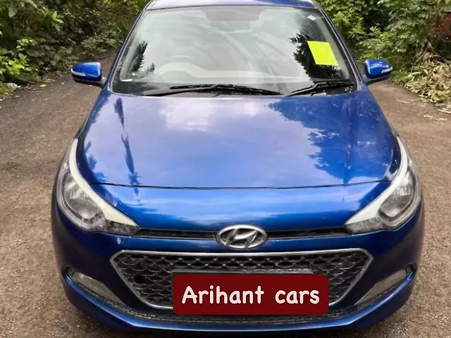 Used 2015 Hyundai Elite i20 in Mumbai