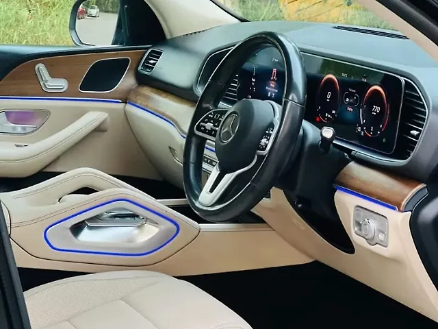 Used Mercedes-Benz GLE [2020-2023] 300d 4MATIC LWB [2020-2023] in Delhi