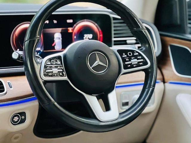 Used Mercedes-Benz GLE [2020-2023] 300d 4MATIC LWB [2020-2023] in Delhi