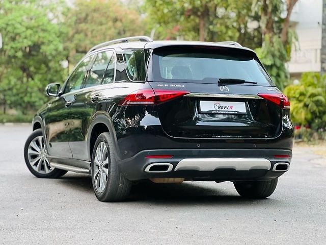 Used Mercedes-Benz GLE [2020-2023] 300d 4MATIC LWB [2020-2023] in Delhi