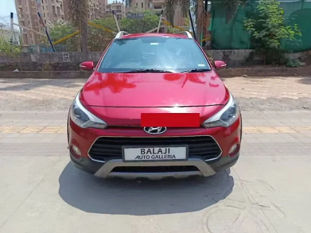 Used 2015 Hyundai i20 Active in Pune