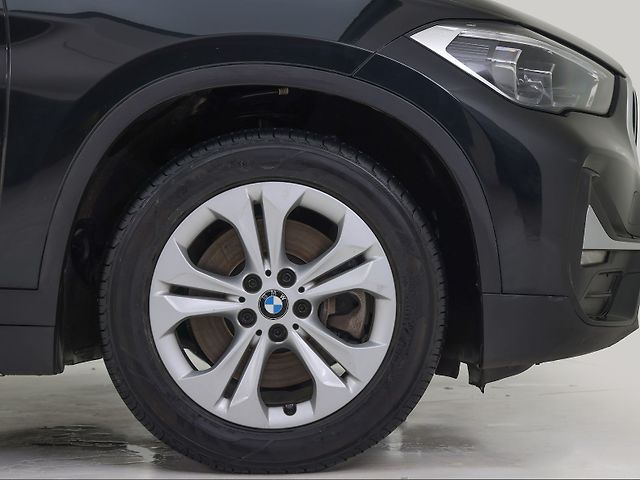 Used BMW X1 [2016-2020] sDrive20i xLine[2017-2018] in Faridabad