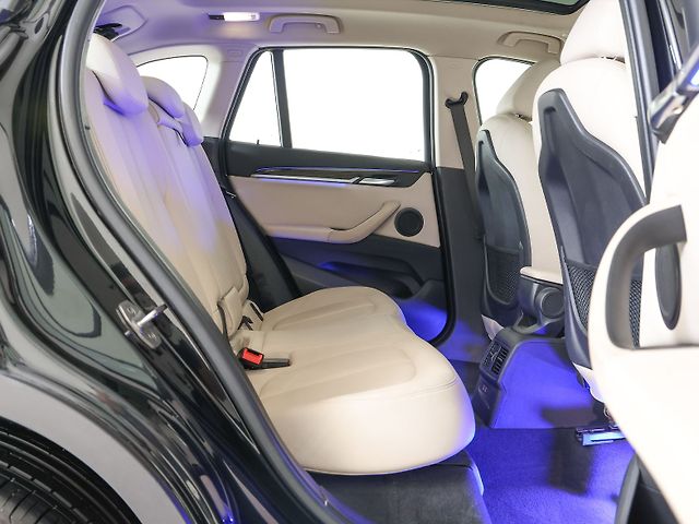 Used BMW X1 [2016-2020] sDrive20i xLine[2017-2018] in Faridabad