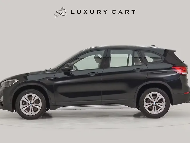 Used BMW X1 [2016-2020] sDrive20i xLine[2017-2018] in Faridabad
