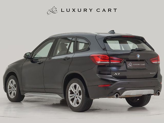 Used BMW X1 [2016-2020] sDrive20i xLine[2017-2018] in Faridabad