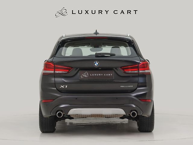 Used BMW X1 [2016-2020] sDrive20i xLine[2017-2018] in Faridabad