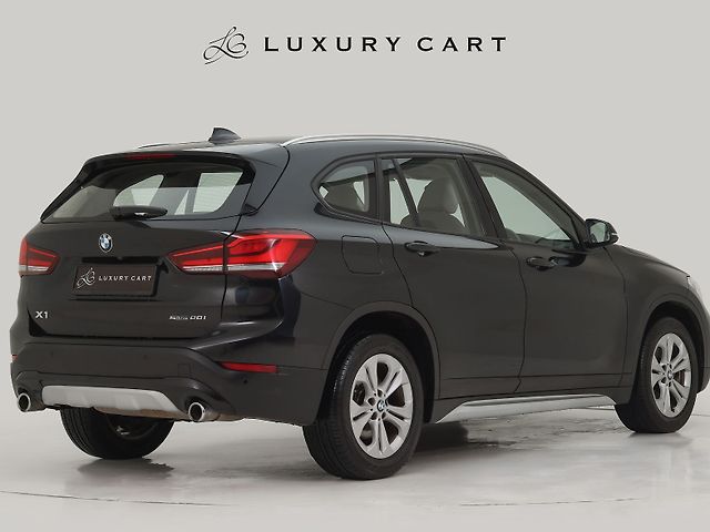 Used BMW X1 [2016-2020] sDrive20i xLine[2017-2018] in Faridabad
