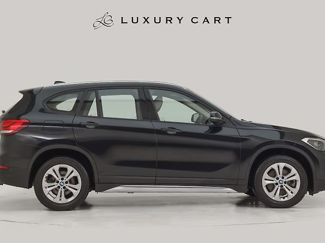 Used BMW X1 [2016-2020] sDrive20i xLine[2017-2018] in Faridabad