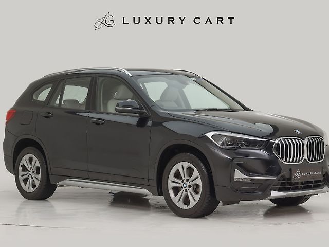Used BMW X1 [2016-2020] sDrive20i xLine[2017-2018] in Faridabad