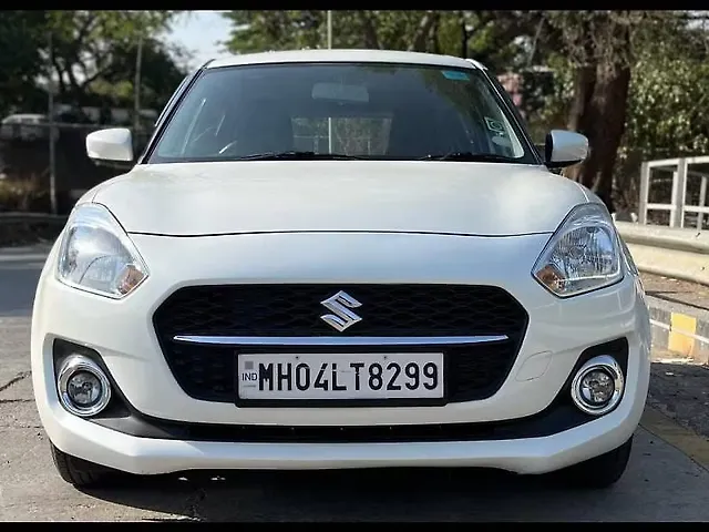Used 2024 Maruti Suzuki Swift in Thane
