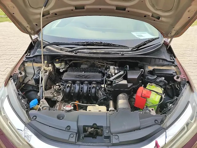 Used Honda City 4th Generation V CVT Petrol [2017-2019] in Mohali