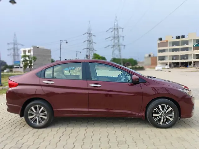 Used Honda City 4th Generation V CVT Petrol [2017-2019] in Mohali