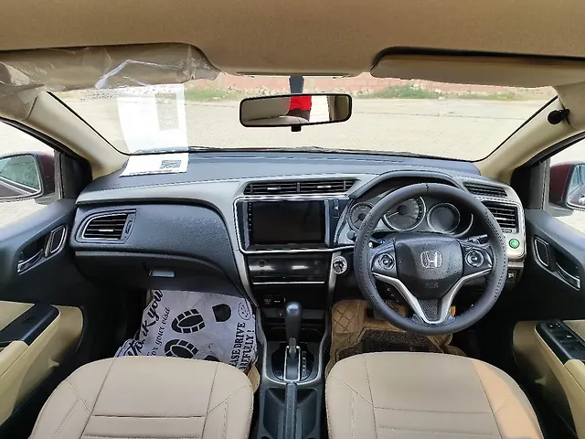 Used Honda City 4th Generation V CVT Petrol [2017-2019] in Mohali