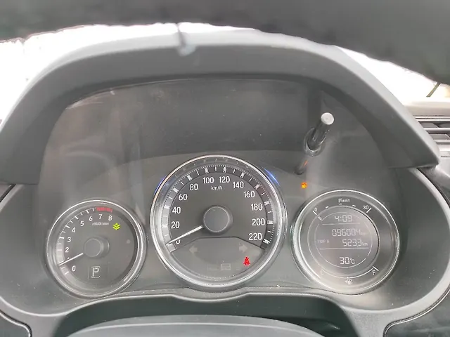 Used Honda City 4th Generation V CVT Petrol [2017-2019] in Mohali