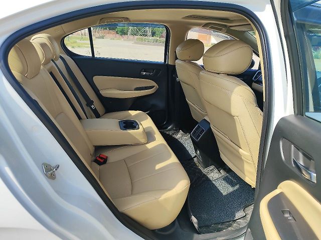 Used Honda City ZX Petrol CVT in Mohali