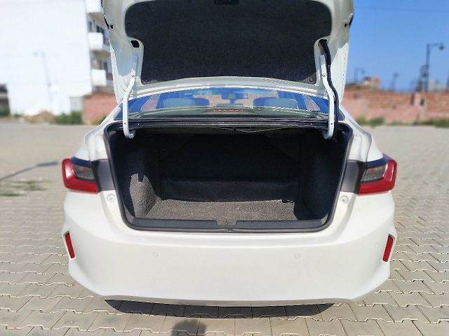 Used Honda City ZX Petrol CVT in Mohali