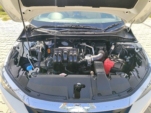 Used Honda City ZX Petrol CVT in Mohali