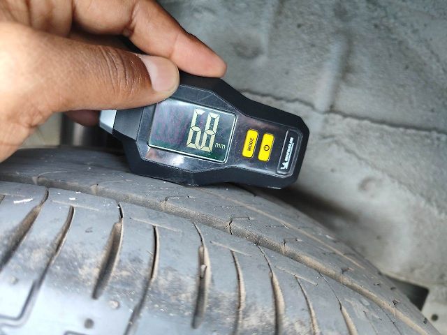 Used Honda City ZX Petrol CVT in Mohali