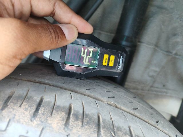 Used Honda City ZX Petrol CVT in Mohali