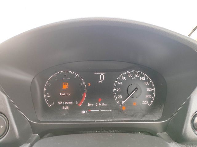 Used Honda City ZX Petrol CVT in Mohali