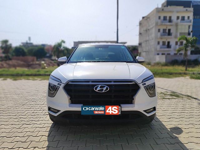 Used 2023 Hyundai Creta in Mohali