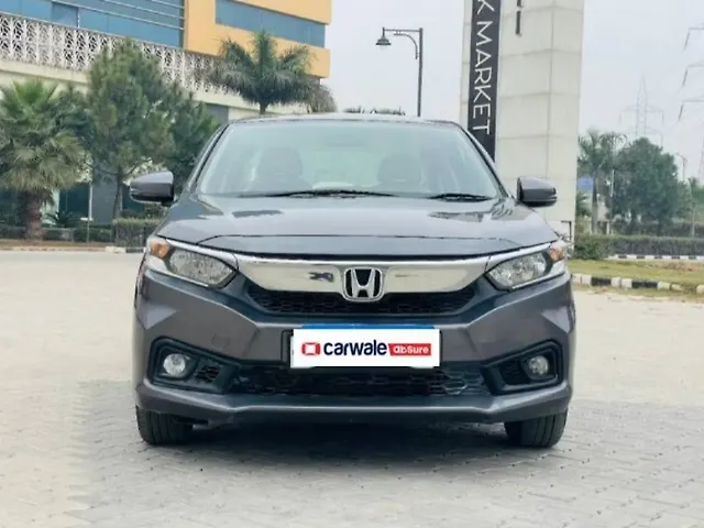 Used 2019 Honda Amaze in Mohali