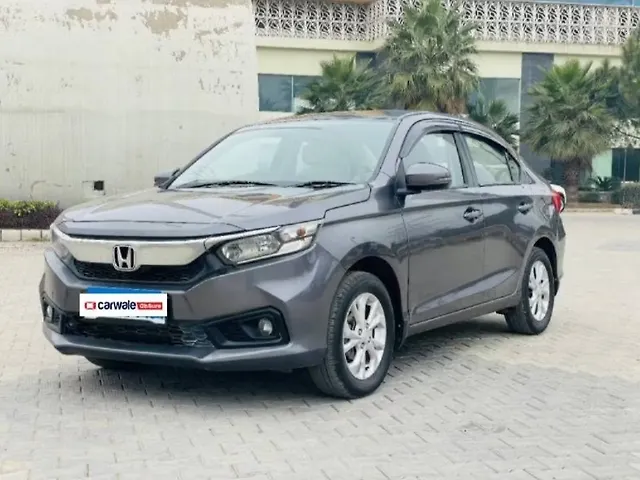 Used Honda Amaze [2018-2021] 1.2 V MT Petrol [2018-2020] in Mohali