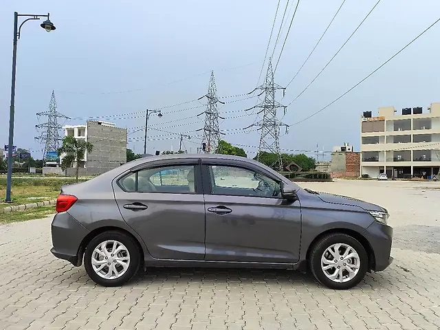 Used Honda Amaze [2018-2021] 1.2 V MT Petrol [2018-2020] in Mohali