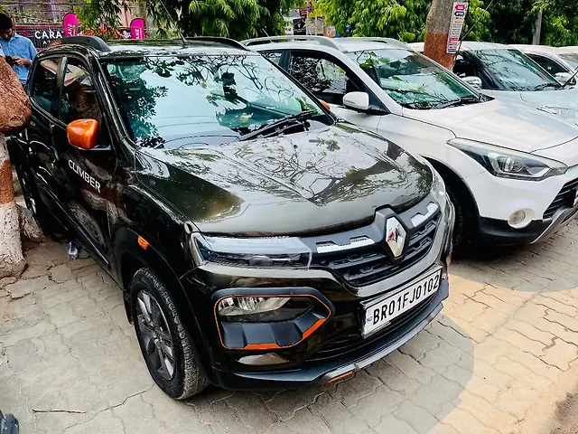 Used Renault Kwid [2019-2022] CLIMBER 1.0 (O) in Patna