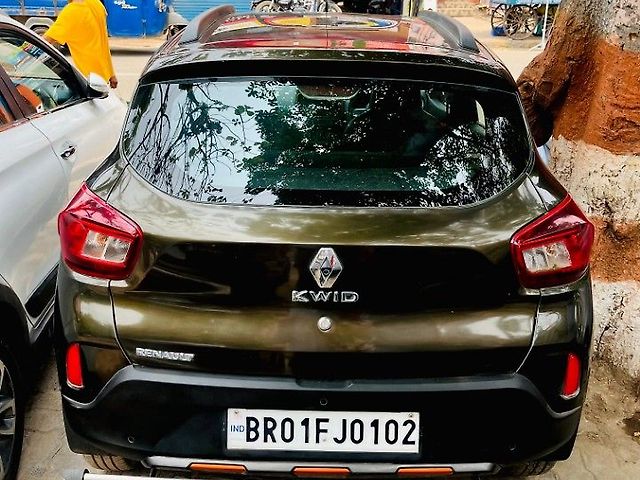 Used Renault Kwid [2019-2022] CLIMBER 1.0 (O) in Patna