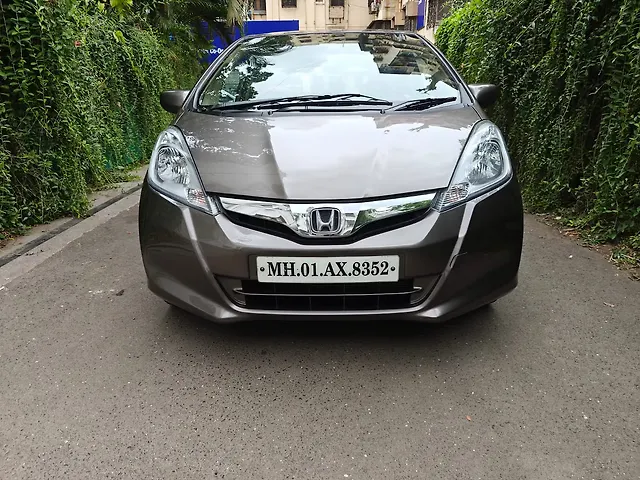 Used 2011 Honda Jazz in Mumbai