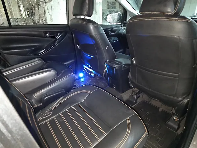Used Toyota Innova Crysta [2016-2020] 2.4 GX 7 STR [2016-2020] in Raipur