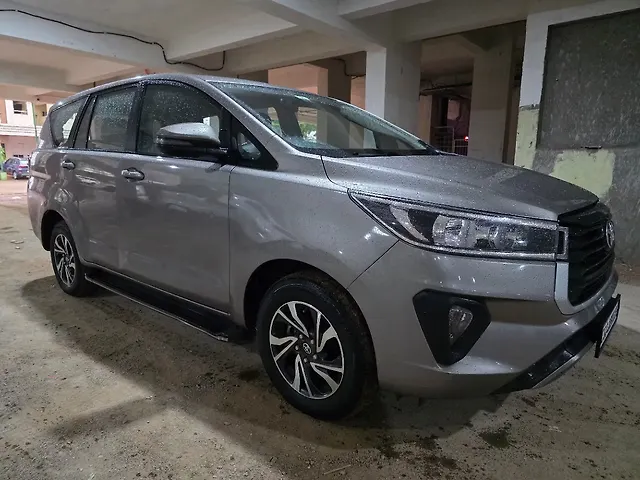 Used 2021 Toyota Innova Crysta in Raipur