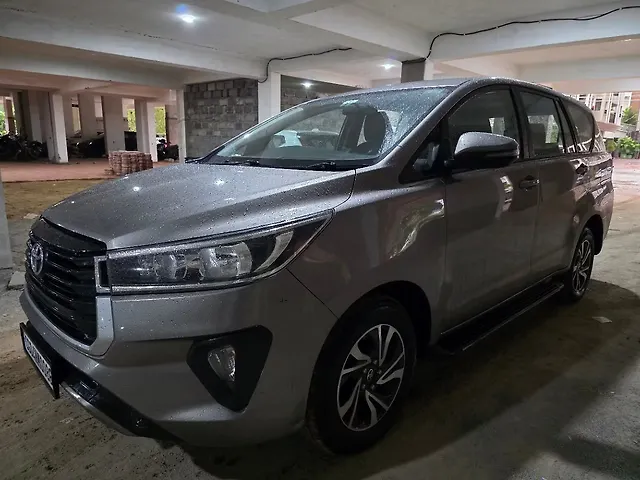 Used Toyota Innova Crysta [2016-2020] 2.4 GX 7 STR [2016-2020] in Raipur