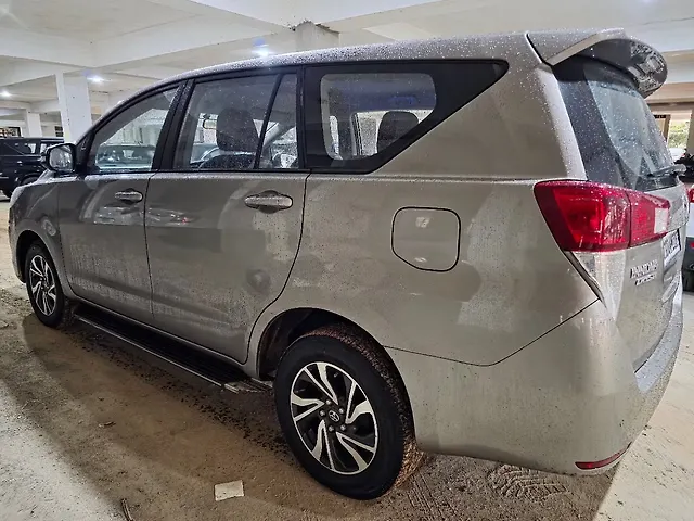 Used Toyota Innova Crysta [2016-2020] 2.4 GX 7 STR [2016-2020] in Raipur