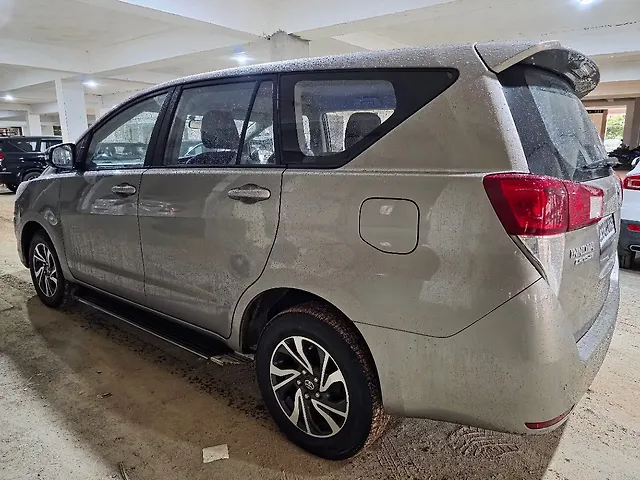 Used Toyota Innova Crysta [2016-2020] 2.4 GX 7 STR [2016-2020] in Raipur