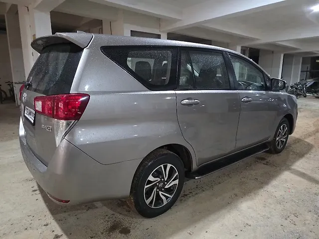 Used Toyota Innova Crysta [2016-2020] 2.4 GX 7 STR [2016-2020] in Raipur