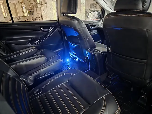 Used Toyota Innova Crysta [2016-2020] 2.4 GX 7 STR [2016-2020] in Raipur