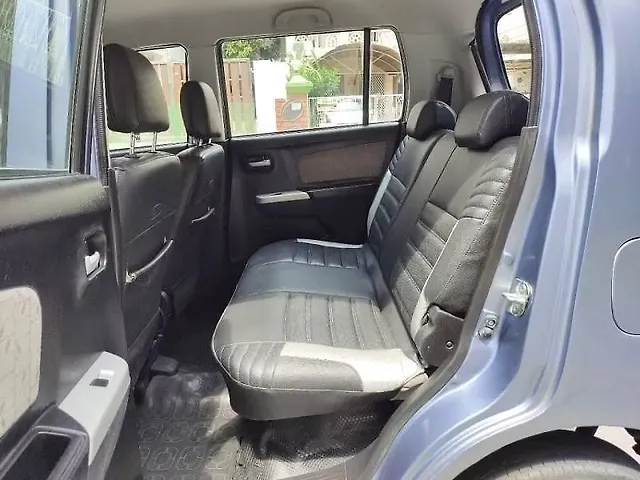 Used Maruti Suzuki Wagon R 1.0 [2014-2019] VXI in Chennai
