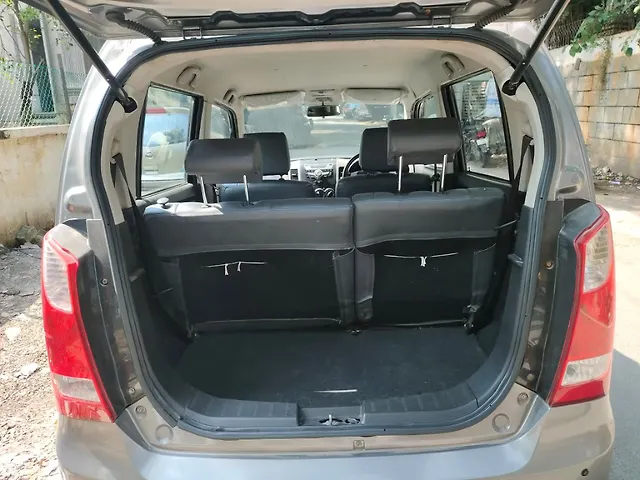 Used Maruti Suzuki Wagon R 1.0 [2014-2019] VXI in Chennai